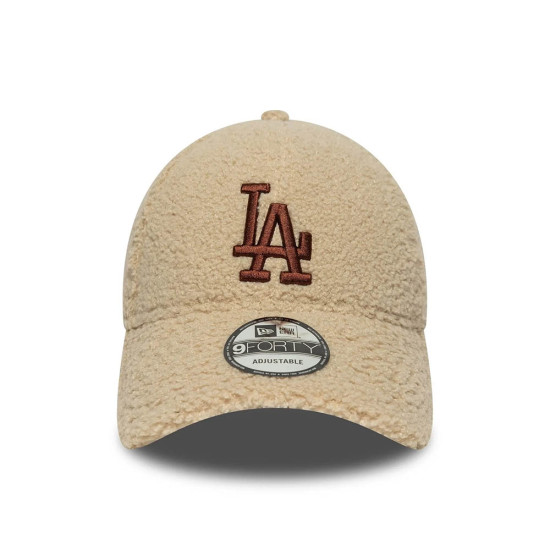 New Era Καπέλο LA Dodgers MLB Borg 9FORTY Adjustable Cap